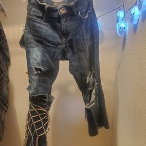 Jeans (shipping and handling fee)